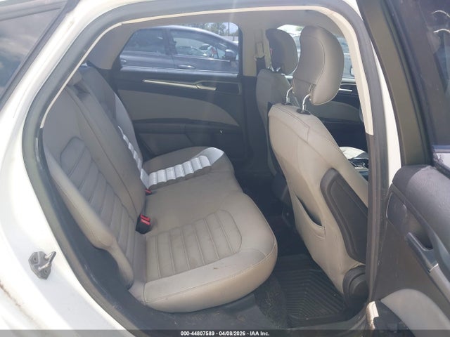 Ford FUSION S 2014 1FA6P0G75E5368831 Image 8