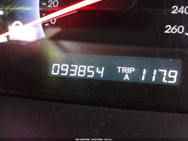 44807590 :رقم المزاد ، 5FNRL38415B402609 vin ، 2005 Honda Odyssey Ex مزاد بيع