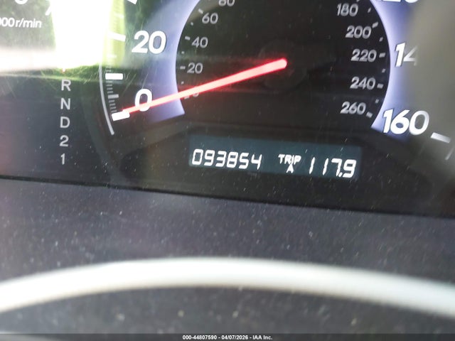 44807590 :رقم المزاد ، 5FNRL38415B402609 vin ، 2005 Honda Odyssey Ex مزاد بيع