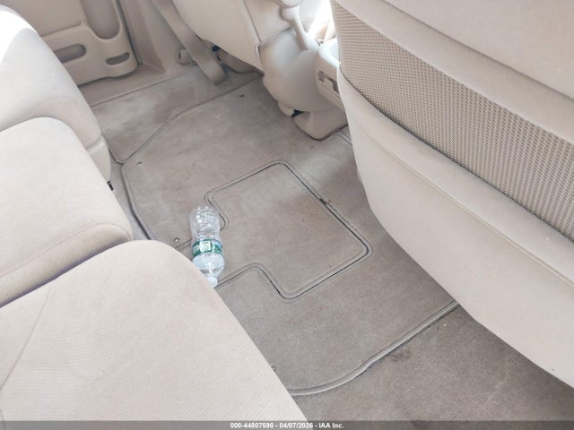 44807590 :رقم المزاد ، 5FNRL38415B402609 vin ، 2005 Honda Odyssey Ex مزاد بيع