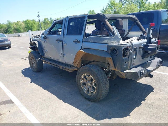 Продаж на аукціоні авто 2013 Jeep Wrangler Unlimited Sport, vin: 1C4BJWDG7DL681293, номер лоту: 44807592
