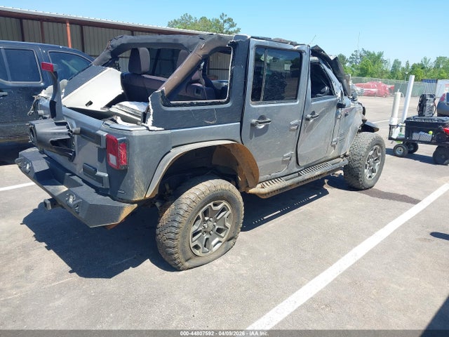 Продаж на аукціоні авто 2013 Jeep Wrangler Unlimited Sport, vin: 1C4BJWDG7DL681293, номер лоту: 44807592