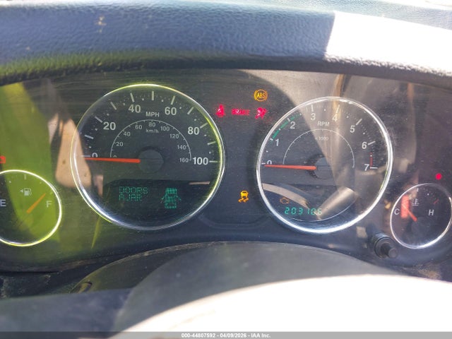 Продаж на аукціоні авто 2013 Jeep Wrangler Unlimited Sport, vin: 1C4BJWDG7DL681293, номер лоту: 44807592