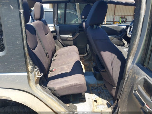 Продаж на аукціоні авто 2013 Jeep Wrangler Unlimited Sport, vin: 1C4BJWDG7DL681293, номер лоту: 44807592