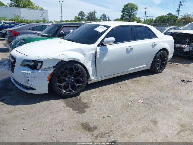Aukcja sprzedaży 2019 Chrysler 300 300s, vin: 2C3CCABG8KH516405, numer aukcji: 44807594