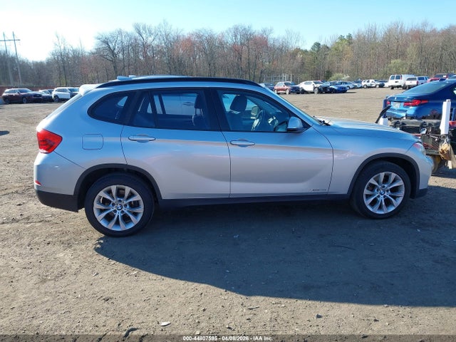 Продажа на аукционе авто 2014 Bmw X1 Xdrive28i, vin: WBAVL1C59EVY21406, номер лота: 44807595