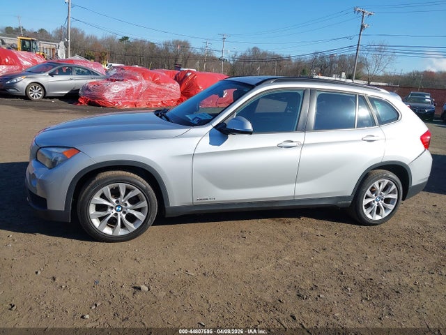 Продажа на аукционе авто 2014 Bmw X1 Xdrive28i, vin: WBAVL1C59EVY21406, номер лота: 44807595