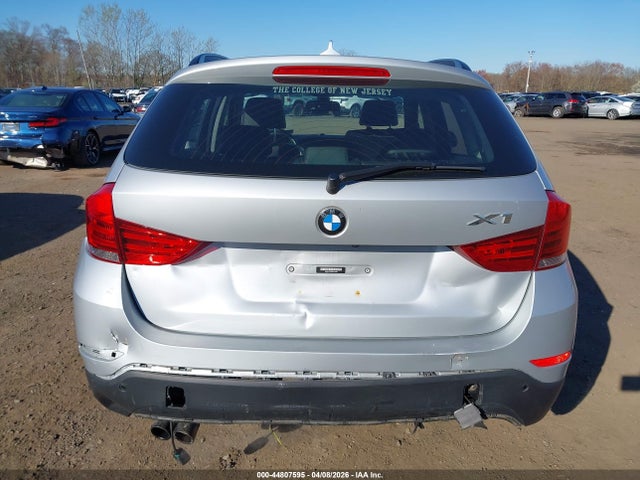 Продажа на аукционе авто 2014 Bmw X1 Xdrive28i, vin: WBAVL1C59EVY21406, номер лота: 44807595
