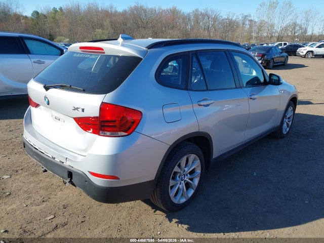 Продажа на аукционе авто 2014 Bmw X1 Xdrive28i, vin: WBAVL1C59EVY21406, номер лота: 44807595