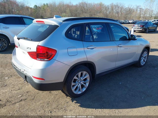 Продажа на аукционе авто 2014 Bmw X1 Xdrive28i, vin: WBAVL1C59EVY21406, номер лота: 44807595