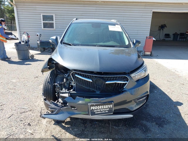 Aukcja sprzedaży 2017 Buick Encore Sport Touring, vin: KL4CJ2SB9HB183087, numer aukcji: 44807596