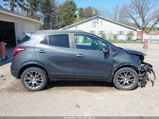Aukcja sprzedaży 2017 Buick Encore Sport Touring, vin: KL4CJ2SB9HB183087, numer aukcji: 44807596