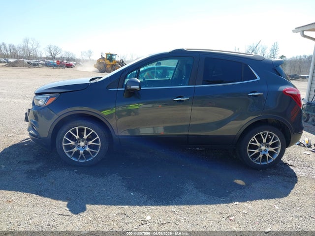 Aukcja sprzedaży 2017 Buick Encore Sport Touring, vin: KL4CJ2SB9HB183087, numer aukcji: 44807596