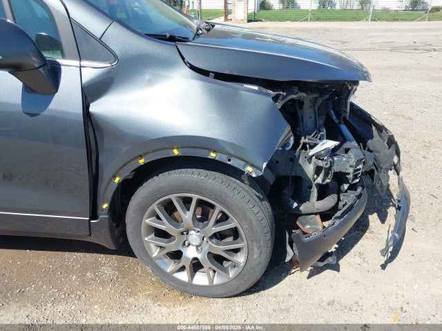 Aukcja sprzedaży 2017 Buick Encore Sport Touring, vin: KL4CJ2SB9HB183087, numer aukcji: 44807596