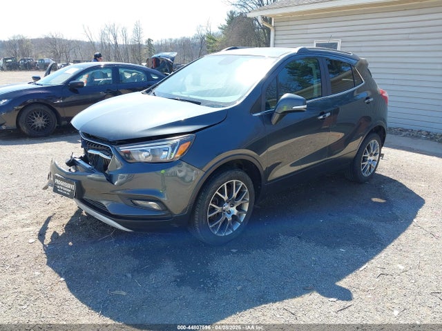 Aukcja sprzedaży 2017 Buick Encore Sport Touring, vin: KL4CJ2SB9HB183087, numer aukcji: 44807596