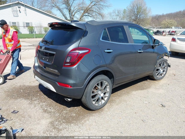 Aukcja sprzedaży 2017 Buick Encore Sport Touring, vin: KL4CJ2SB9HB183087, numer aukcji: 44807596