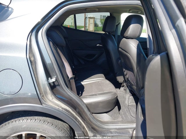 Aukcja sprzedaży 2017 Buick Encore Sport Touring, vin: KL4CJ2SB9HB183087, numer aukcji: 44807596