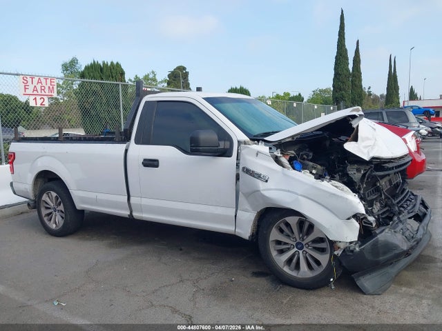 1FTMF1CB4JKE07411 Ford F-150 Xl