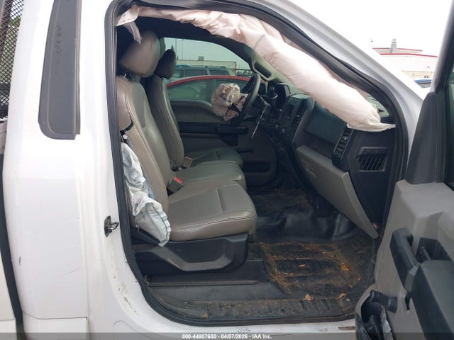 Ford F-150 Xl 2018 1FTMF1CB4JKE07411 Image 5