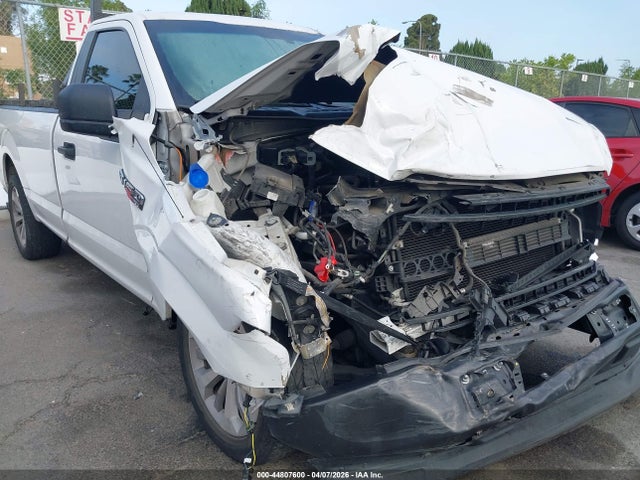 Ford F-150 Xl 2018 1FTMF1CB4JKE07411 Image 6