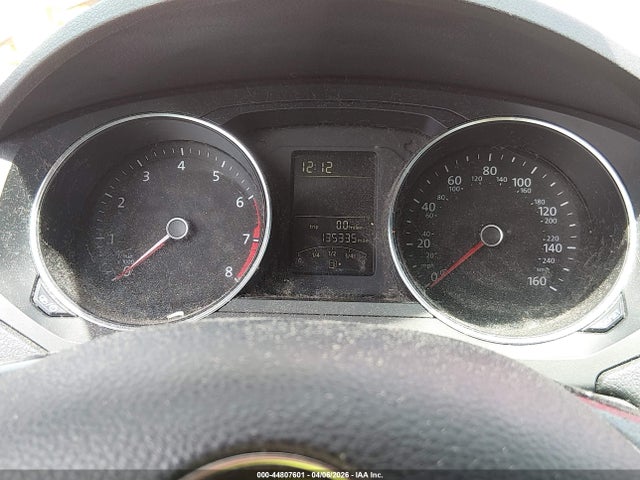 44807601 :رقم المزاد ، 3VWD17AJXFM322498 vin ، 2015 Volkswagen Jetta 1.8t Se مزاد بيع