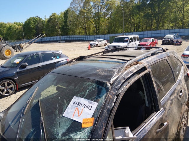 Aukcja sprzedaży 2022 Subaru Forester Premium, vin: JF2SKADC2NH413500, numer aukcji: 44807602