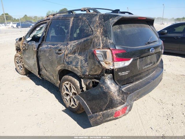 Aukcja sprzedaży 2022 Subaru Forester Premium, vin: JF2SKADC2NH413500, numer aukcji: 44807602