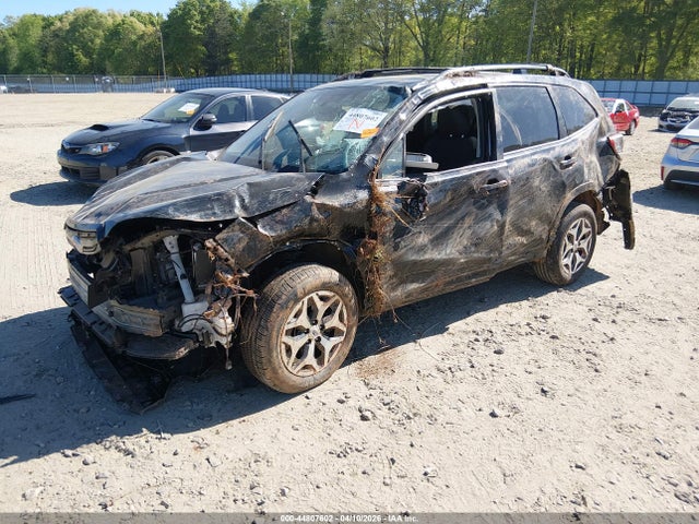 Aukcja sprzedaży 2022 Subaru Forester Premium, vin: JF2SKADC2NH413500, numer aukcji: 44807602
