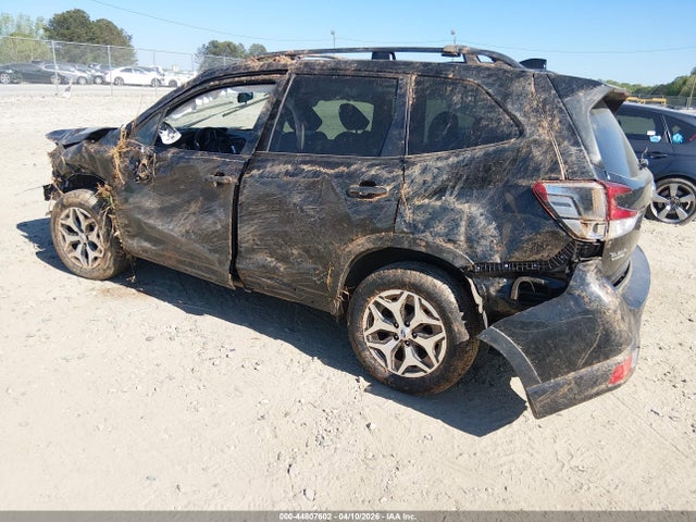 Aukcja sprzedaży 2022 Subaru Forester Premium, vin: JF2SKADC2NH413500, numer aukcji: 44807602
