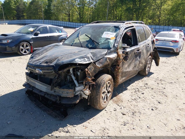 Aukcja sprzedaży 2022 Subaru Forester Premium, vin: JF2SKADC2NH413500, numer aukcji: 44807602