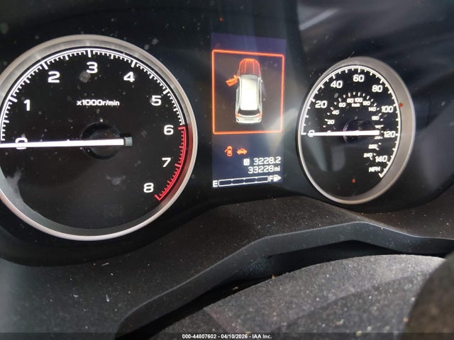 Aukcja sprzedaży 2022 Subaru Forester Premium, vin: JF2SKADC2NH413500, numer aukcji: 44807602