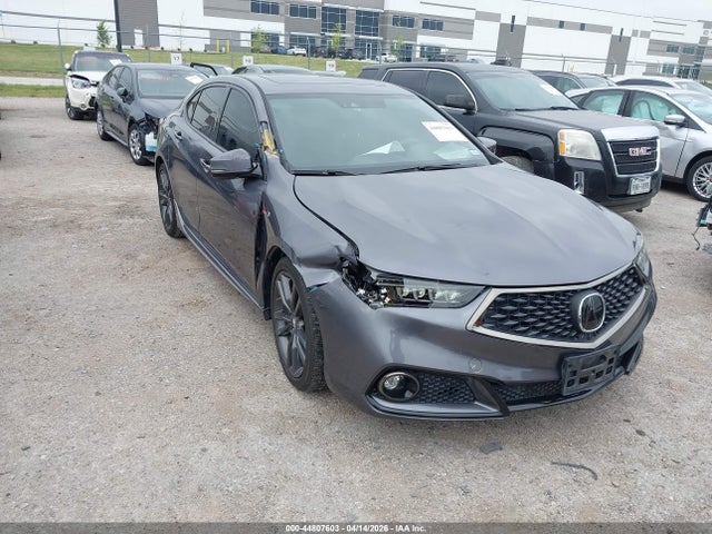 Aukcja sprzedaży 2020 Acura Tlx A-spec/a-spec W/red Leather, vin: 19UUB1F68LA006884, numer aukcji: 44807603