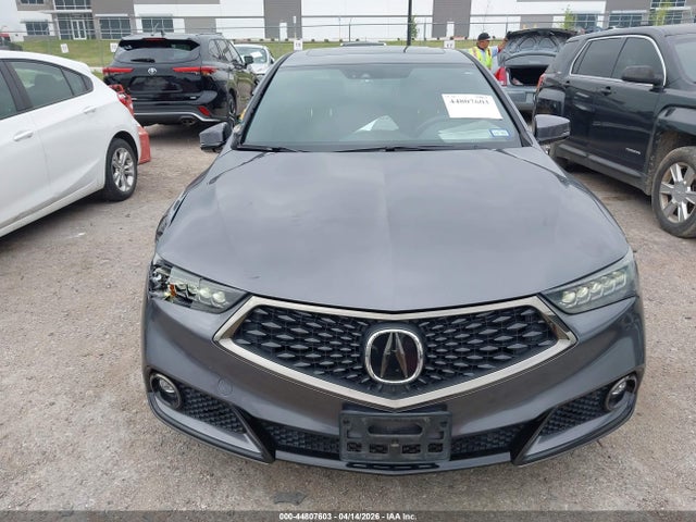 Aukcja sprzedaży 2020 Acura Tlx A-spec/a-spec W/red Leather, vin: 19UUB1F68LA006884, numer aukcji: 44807603