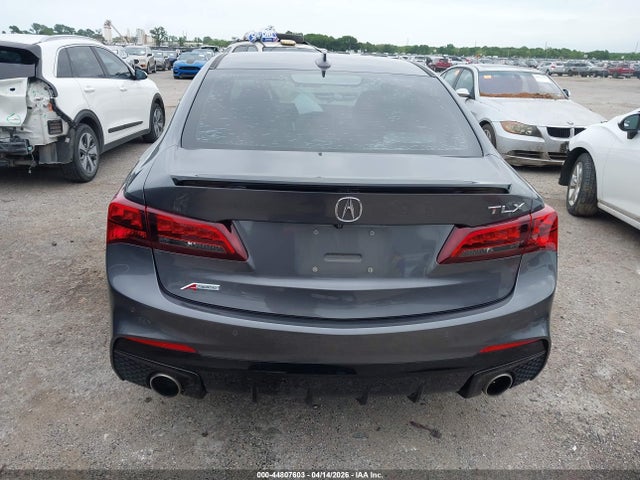 Aukcja sprzedaży 2020 Acura Tlx A-spec/a-spec W/red Leather, vin: 19UUB1F68LA006884, numer aukcji: 44807603