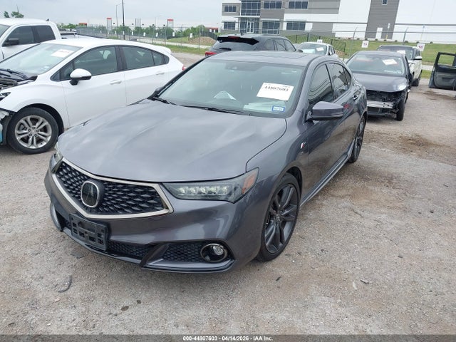 Aukcja sprzedaży 2020 Acura Tlx A-spec/a-spec W/red Leather, vin: 19UUB1F68LA006884, numer aukcji: 44807603
