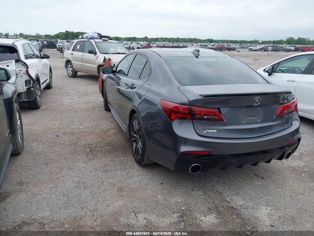 Aukcja sprzedaży 2020 Acura Tlx A-spec/a-spec W/red Leather, vin: 19UUB1F68LA006884, numer aukcji: 44807603