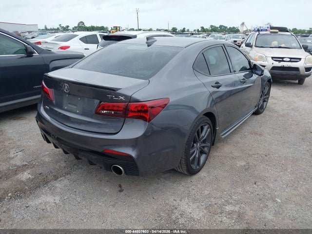 Aukcja sprzedaży 2020 Acura Tlx A-spec/a-spec W/red Leather, vin: 19UUB1F68LA006884, numer aukcji: 44807603