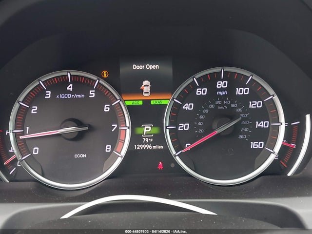Aukcja sprzedaży 2020 Acura Tlx A-spec/a-spec W/red Leather, vin: 19UUB1F68LA006884, numer aukcji: 44807603