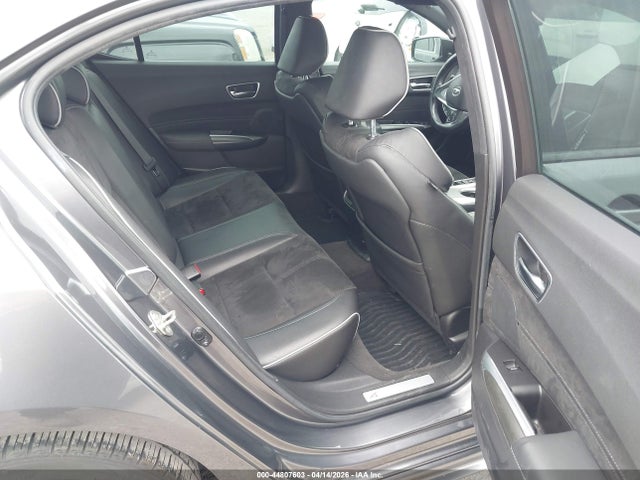 Aukcja sprzedaży 2020 Acura Tlx A-spec/a-spec W/red Leather, vin: 19UUB1F68LA006884, numer aukcji: 44807603