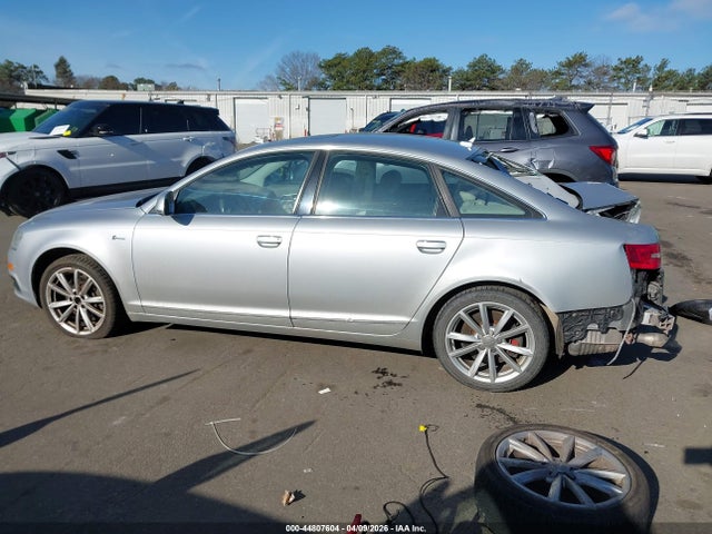 2010 Audi A6 3.0 Premium მანქანა იყიდება აუქციონზე, vin: WAUKGBFB9AN067142, აუქციონის ნომერი: 44807604