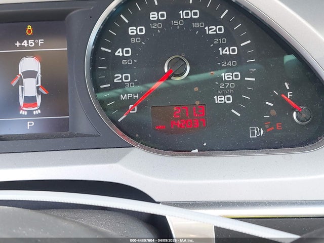 2010 Audi A6 3.0 Premium მანქანა იყიდება აუქციონზე, vin: WAUKGBFB9AN067142, აუქციონის ნომერი: 44807604