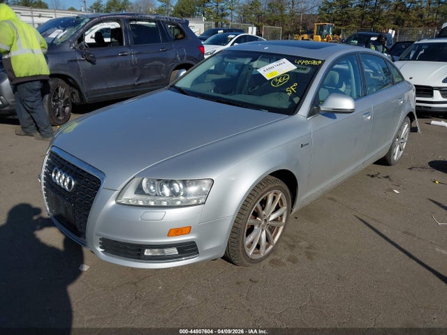 2010 Audi A6 3.0 Premium მანქანა იყიდება აუქციონზე, vin: WAUKGBFB9AN067142, აუქციონის ნომერი: 44807604