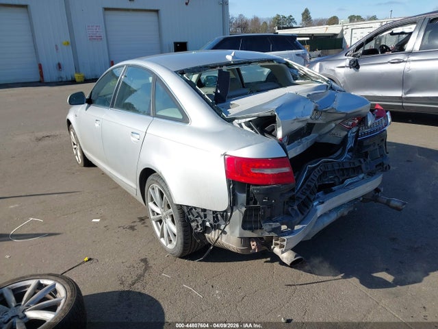 2010 Audi A6 3.0 Premium მანქანა იყიდება აუქციონზე, vin: WAUKGBFB9AN067142, აუქციონის ნომერი: 44807604