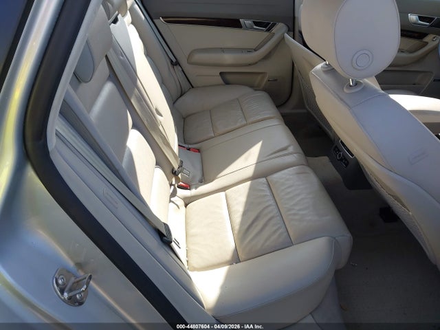 2010 Audi A6 3.0 Premium მანქანა იყიდება აუქციონზე, vin: WAUKGBFB9AN067142, აუქციონის ნომერი: 44807604