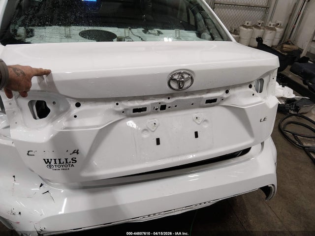 Aukcja sprzedaży 2024 Toyota Corolla Le, vin: 5YFB4MDE5RP152840, numer aukcji: 44807610