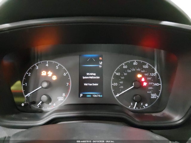 Aukcja sprzedaży 2024 Toyota Corolla Le, vin: 5YFB4MDE5RP152840, numer aukcji: 44807610