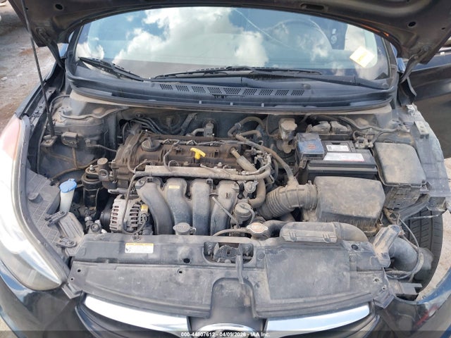 Продажа на аукционе авто 2011 Hyundai Elantra Gls, vin: 5NPDH4AE9BH020748, номер лота: 44807612