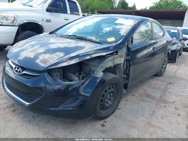 Продажа на аукционе авто 2011 Hyundai Elantra Gls, vin: 5NPDH4AE9BH020748, номер лота: 44807612