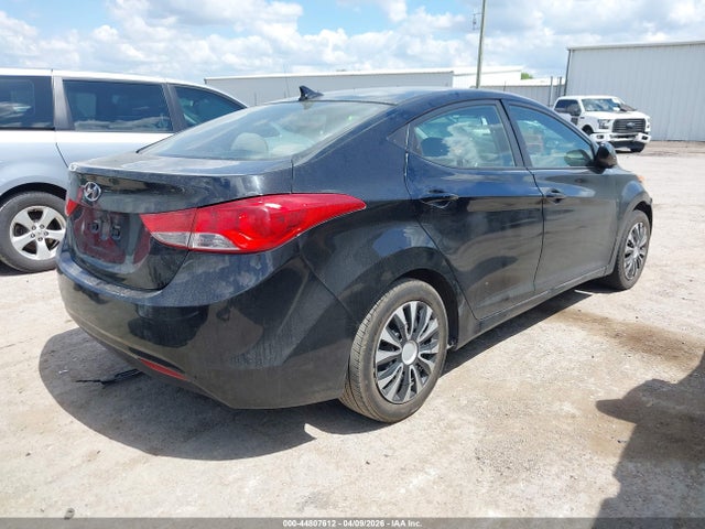 Продажа на аукционе авто 2011 Hyundai Elantra Gls, vin: 5NPDH4AE9BH020748, номер лота: 44807612