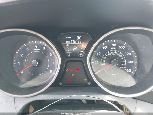 Продажа на аукционе авто 2011 Hyundai Elantra Gls, vin: 5NPDH4AE9BH020748, номер лота: 44807612